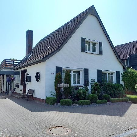 Ferien Zwischen Den Meeren Jübek Eksteriør bilde