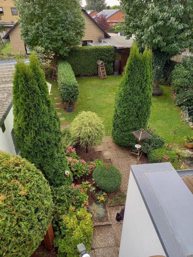Ferien Zwischen Den Meeren Jübek Eksteriør bilde