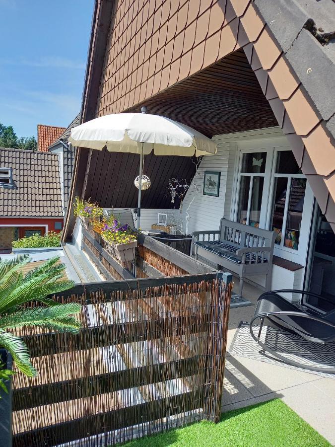Ferien Zwischen Den Meeren Jübek Eksteriør bilde
